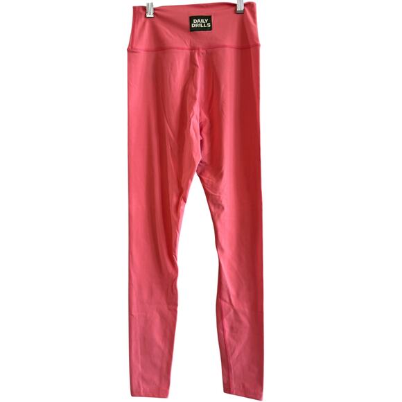 Daily Drills Go Drills High Waisted Leggings Cheeks - Picture 4 of 7